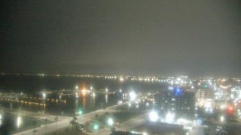 Weather camera view of First Community Bank.