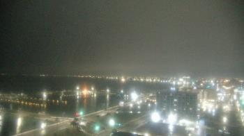 Weather camera view of First Community Bank.