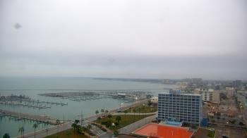 Weather camera view of First Community Bank.