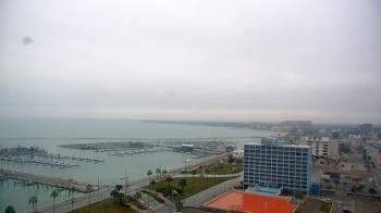 Weather camera view of First Community Bank.