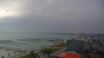 Weather camera view of First Community Bank.