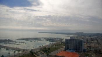 Weather camera view of First Community Bank.