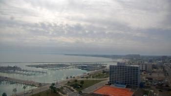 Weather camera view of First Community Bank.