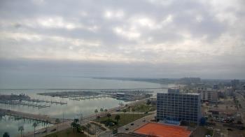 Weather camera view of First Community Bank.