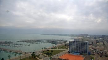 Weather camera view of First Community Bank.