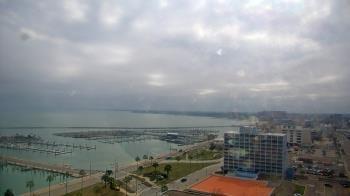 Weather camera view of First Community Bank.