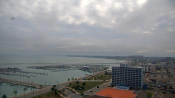 Weather camera view of First Community Bank.