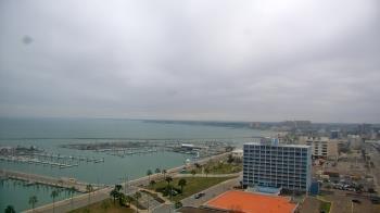 Weather camera view of First Community Bank.