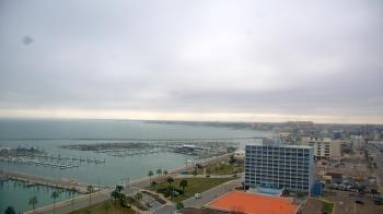 Weather camera view of First Community Bank.