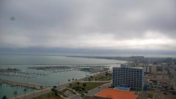 Weather camera view of First Community Bank.