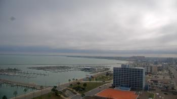 Weather camera view of First Community Bank.