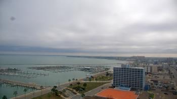 Weather camera view of First Community Bank.