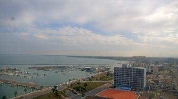 Weather camera view of First Community Bank.