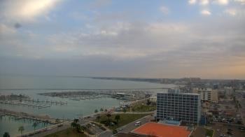 Weather camera view of First Community Bank.