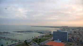 Weather camera view of First Community Bank.