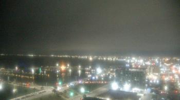 Weather camera view of First Community Bank.