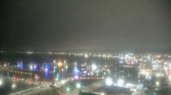 Weather camera view of First Community Bank.