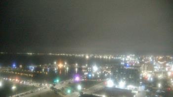 Weather camera view of First Community Bank.