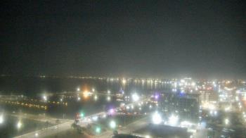 Weather camera view of First Community Bank.