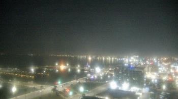 Weather camera view of First Community Bank.