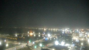 Weather camera view of First Community Bank.