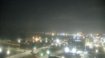 Weather camera view of First Community Bank.