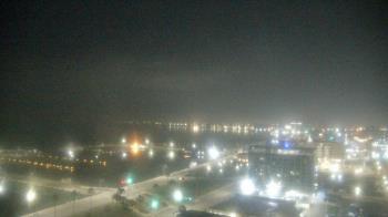 Weather camera view of First Community Bank.