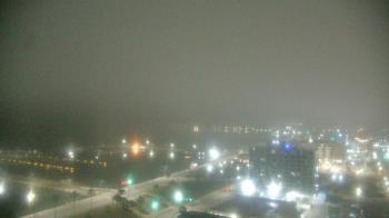 Weather camera view of First Community Bank.