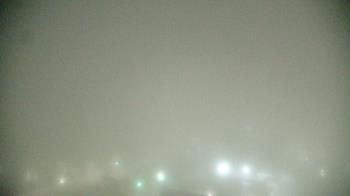 Weather camera view of First Community Bank.