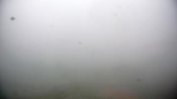 Weather camera view of First Community Bank.