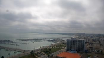 Weather camera view of First Community Bank.