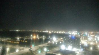 Weather camera view of First Community Bank.