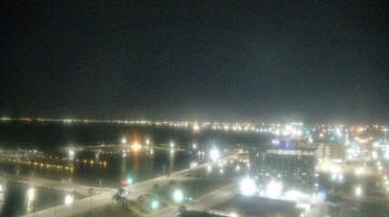 Weather camera view of First Community Bank.