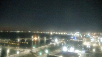 Weather camera view of First Community Bank.