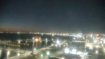 Weather camera view of First Community Bank.