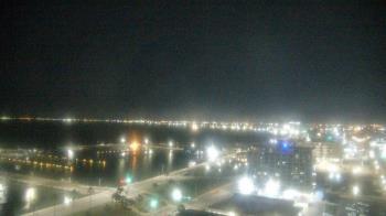 Weather camera view of First Community Bank.