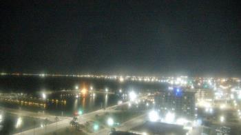 Weather camera view of First Community Bank.