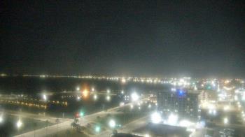 Weather camera view of First Community Bank.