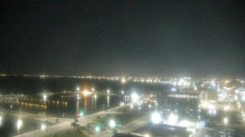 Weather camera view of First Community Bank.