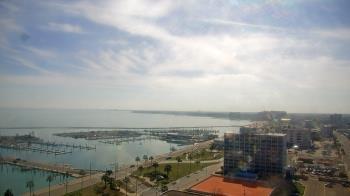 Weather camera view of First Community Bank.