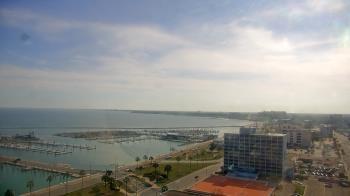 Weather camera view of First Community Bank.