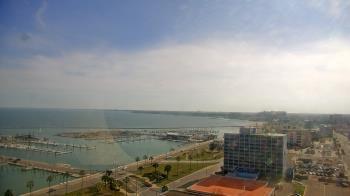 Weather camera view of First Community Bank.