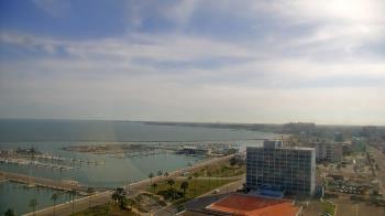 Weather camera view of First Community Bank.