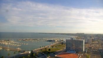 Weather camera view of First Community Bank.