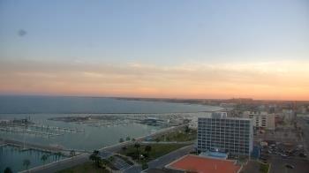 Weather camera view of First Community Bank.