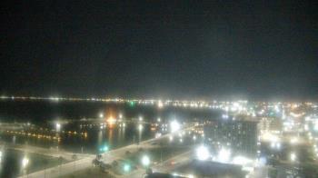 Weather camera view of First Community Bank.