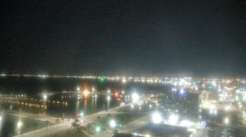 Weather camera view of First Community Bank.