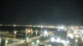 Weather camera view of First Community Bank.