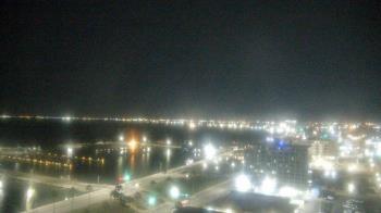 Weather camera view of First Community Bank.