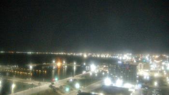 Weather camera view of First Community Bank.